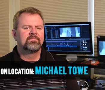 Michael Towe Interviewed by New Blue FX