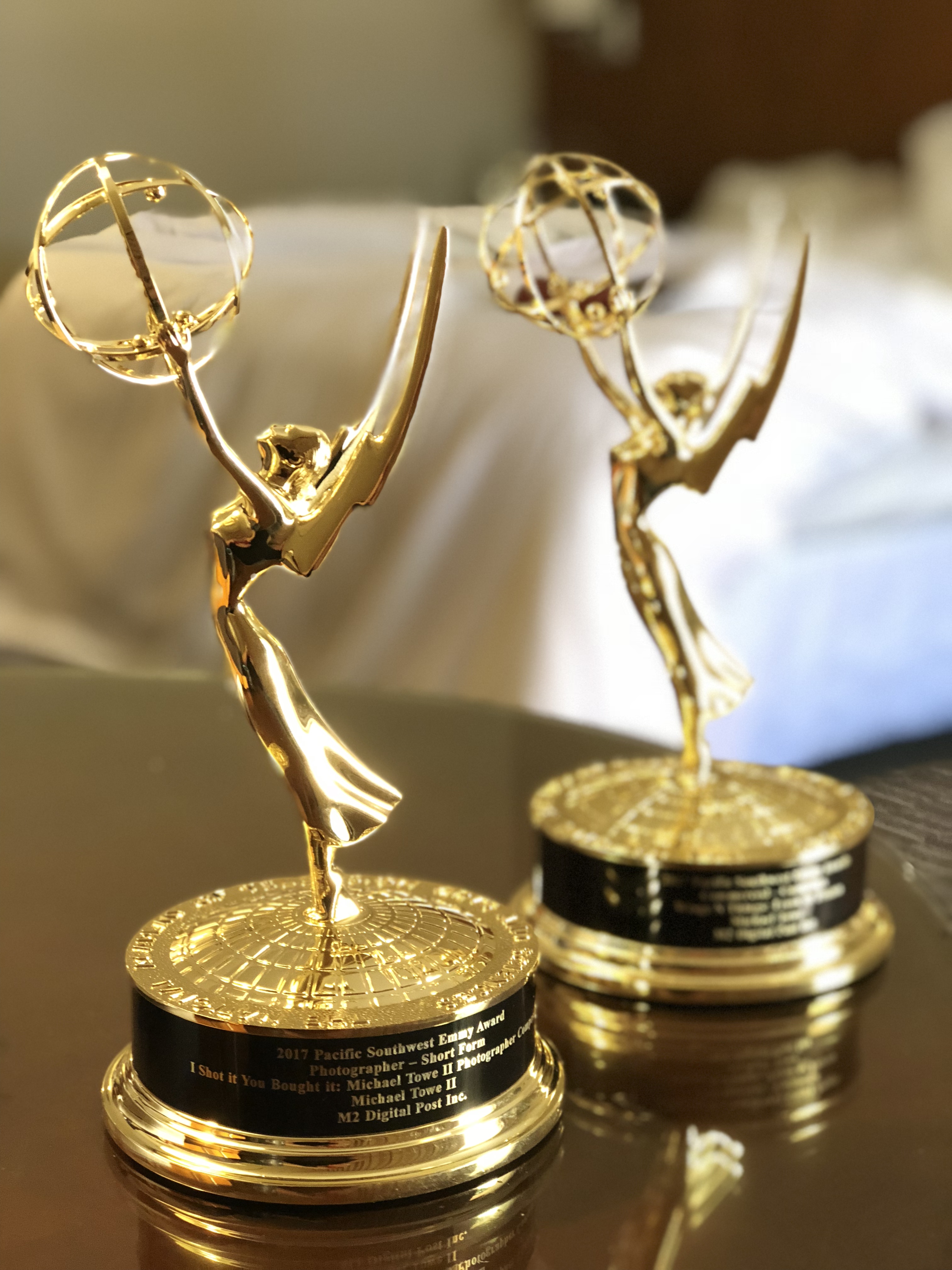 M2 Digital Post Inc. Awarded 3 More Emmy’s