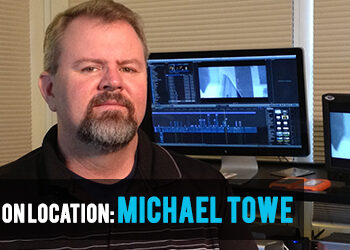 Michael Towe Interviewed by New Blue FX